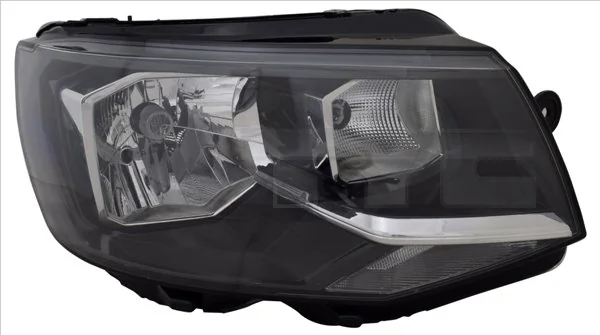 Transporter T6 van (SGA, SGH, SHA, SHH) (2015 - 2024) Sol ön far