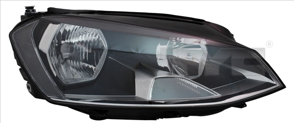Volkswagen Golf VII Sol ön far