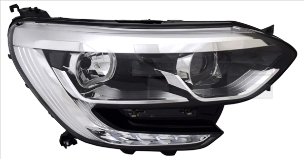 Megane IV Sol ön far