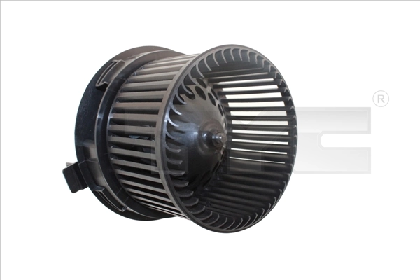 207  Kalorifer fan motoru