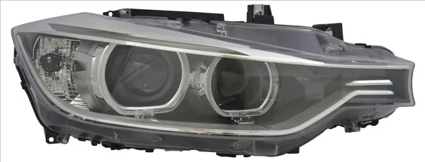 3 sedan (F30, F80) (2011 - 2018) Sol ön far