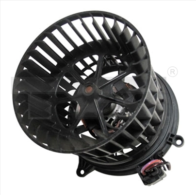 Fiesta V Kalorifer fan motoru