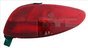 Peugeot 206  Sol stop lambası Türkiye fiyatı