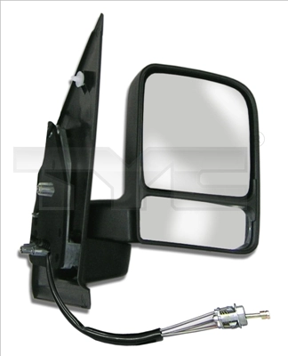 Ford Connect  (2002 - 2013) Sol dış dikiz aynası çıkma
