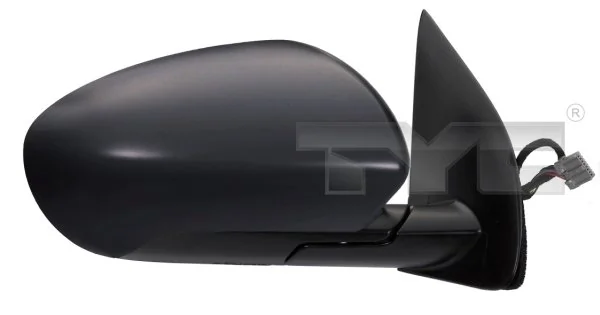 Qashqai I off-road vehicle (J10) (2006 - 2013) Sağ ayna
