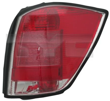 Astra H station wagon (L35) (2004 - 2014) Sol stop lambası