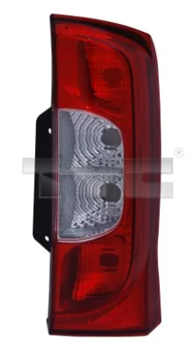 Fiat Fiorino  Sol stop lambası