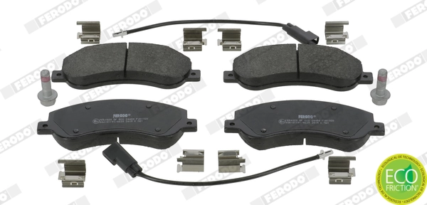 Ford Connect  Fren balatası Türkiye fiyatı
