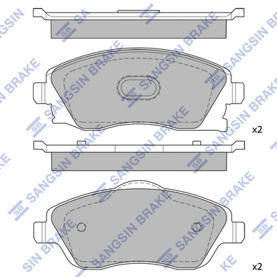 SP1745 Hi-q