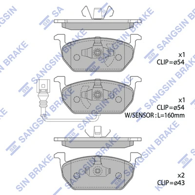 SP1736 Hi-q