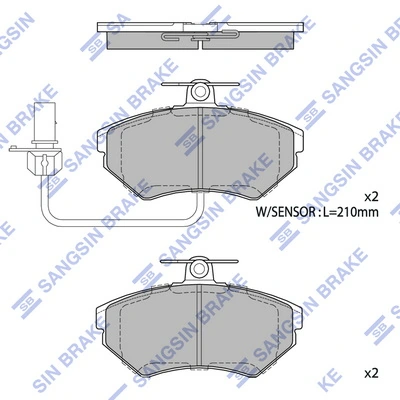 SP1708A Hi-q