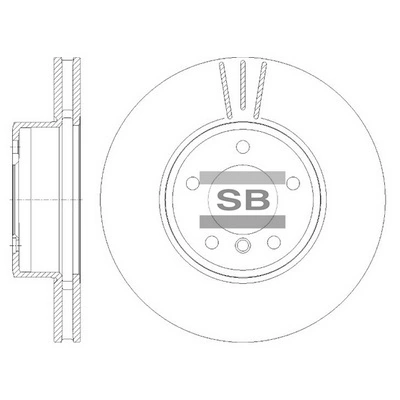 SD5651 Hi-q