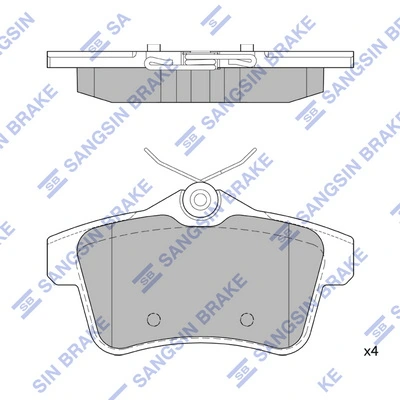 SP1881 Hi-q