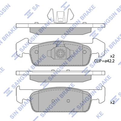 SP1786 Hi-q