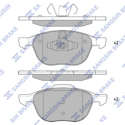 SP1260 Hi-q