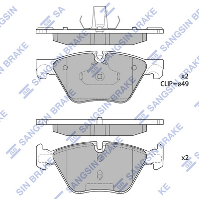 SP1699 Hi-q
