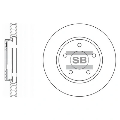 SD4315 Hi-q