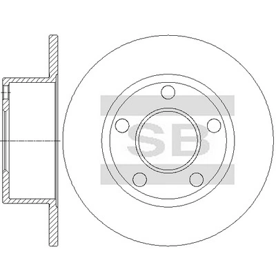 SD5442 Hi-q