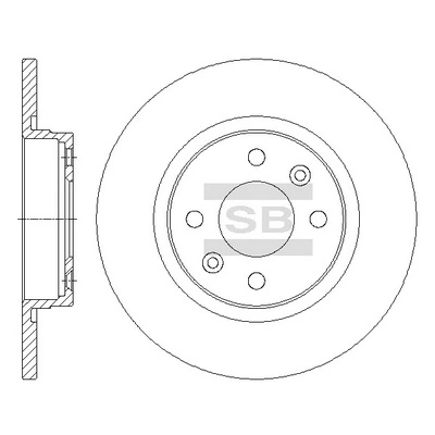 SD3049 Hi-q