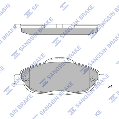 SP1804 Hi-q