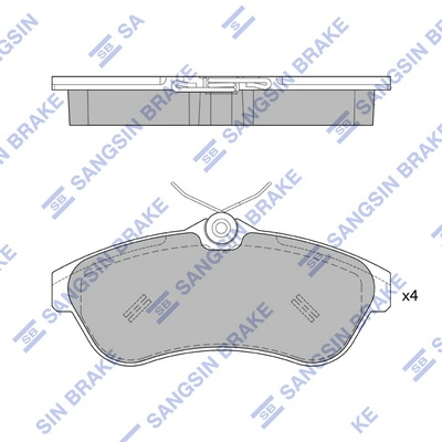 SP1866 Hi-q