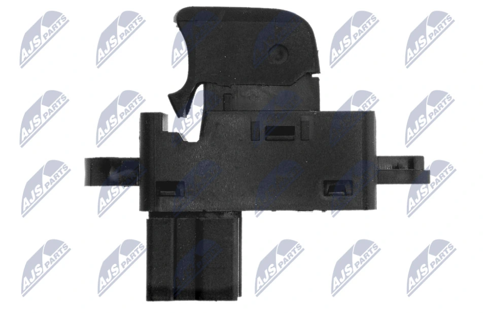 Nissan Qashqai I (2006 - 2013) Arka cam kaldırma motoru açma düğmesi çıkma