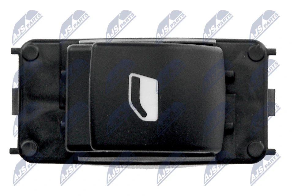 Peugeot 207  (2006 - 2015) Ön sağ cam kaldırma motoru açma düğmesi çıkma
