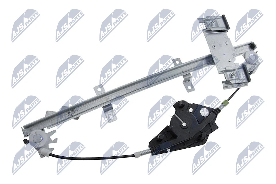 Ford Fiesta V (2001 - 2008) Ön sağ kapı cam kriko mekanizması çıkma