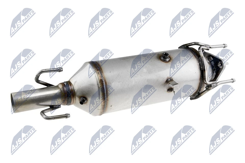Fiat Ducato III DPF