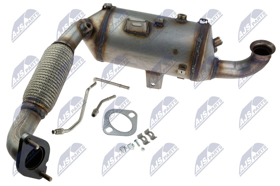 Ford Focus III DPF Türkiye fiyatı