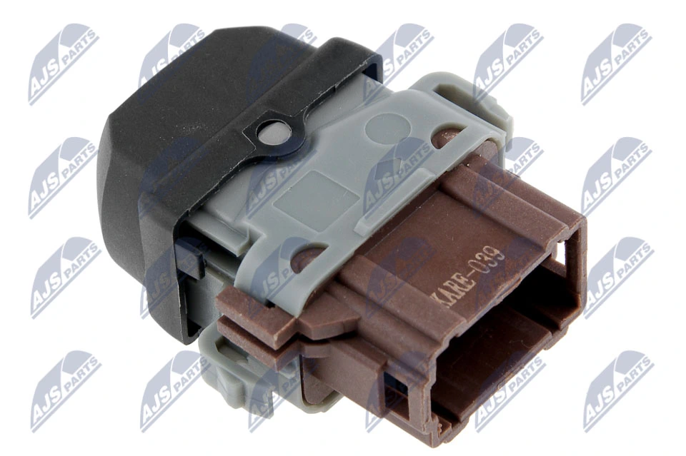 Renault Clio III (2005 - 2014) Arka cam kaldırma motoru açma düğmesi 