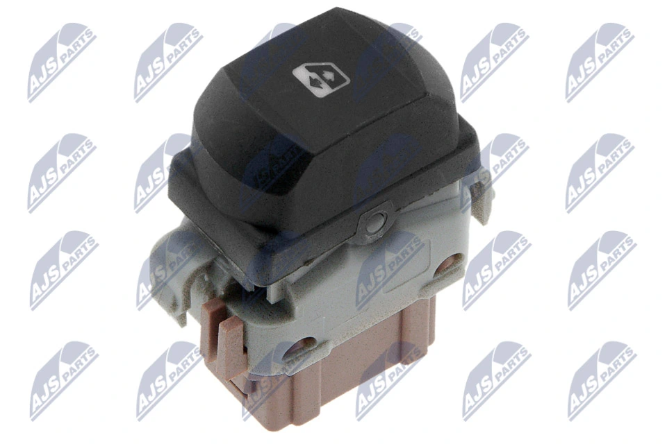 Megane II sedan (LM0, LM1) (2003 - 2012) Cam Düğmesi Ön Sağ