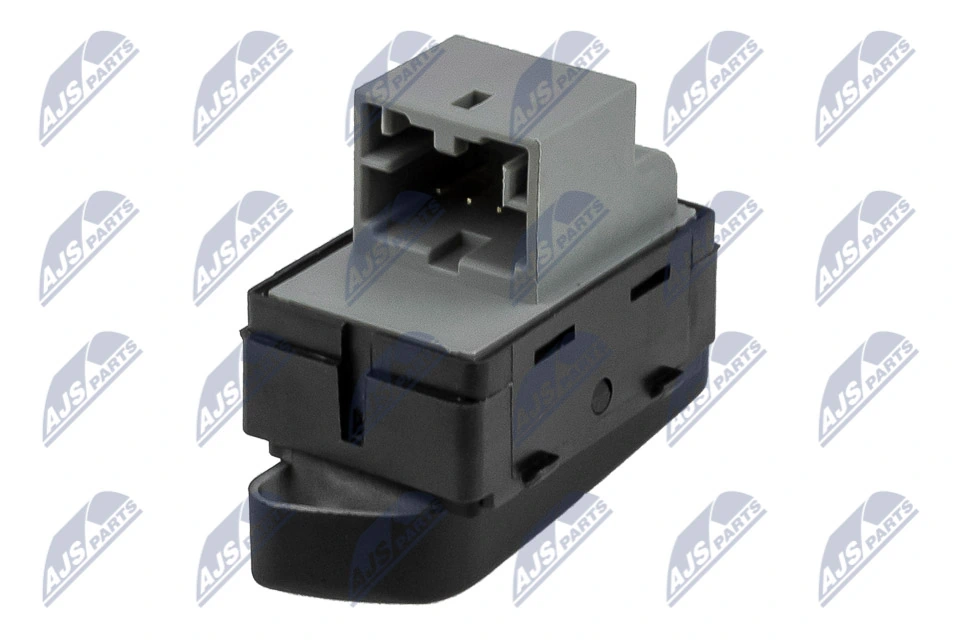 Volkswagen Polo IV (2001 - 2014) Arka cam kaldırma motoru açma düğmesi çıkma