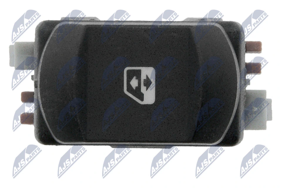 Renault Megane II Cam Düğmesi Ön orijinal