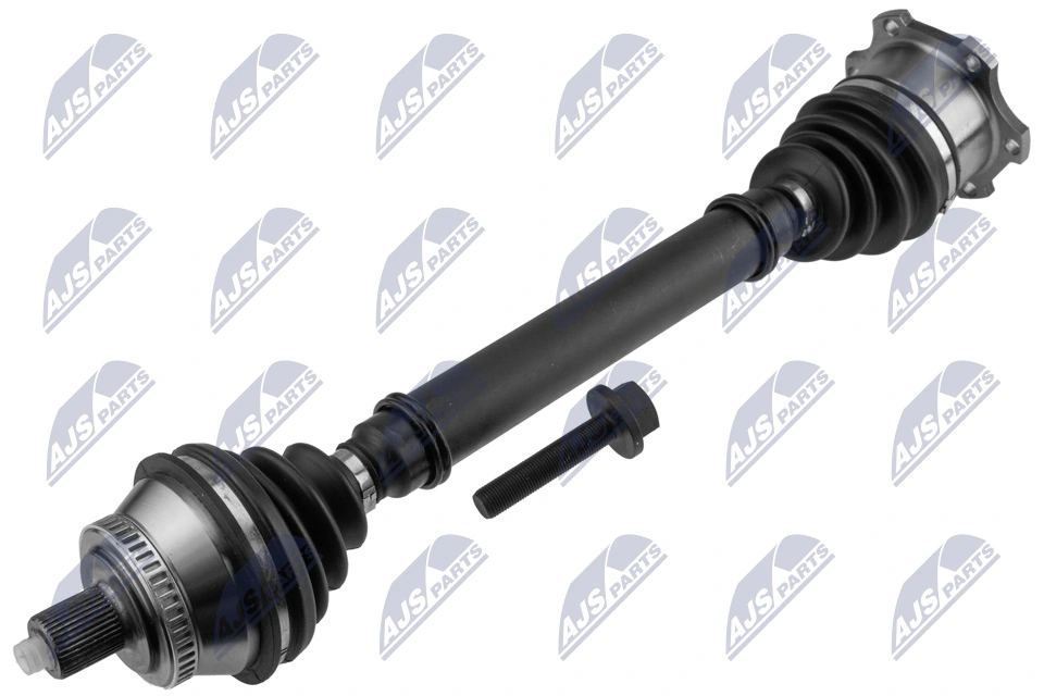 Passat  Sol aks