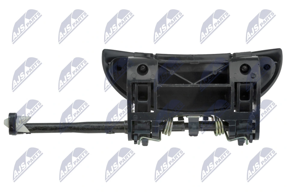 Peugeot 206  (1998 - 2008) Ön sol dış kapı kolu çıkma