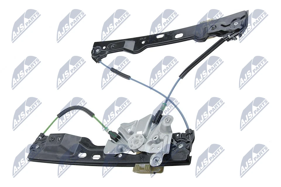 Opel Insignia  (2008 - 2017) Ön sol kapı cam kriko mekanizması 