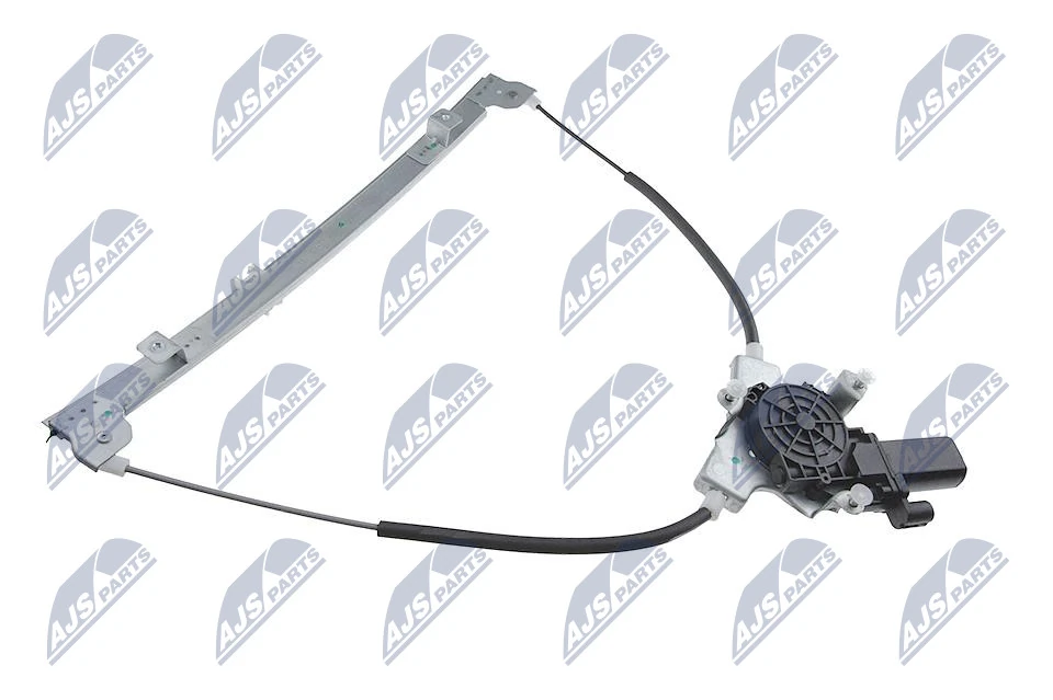 Clio II hatchback (BB, CB) (1998 - 2010) Sol Ön cam krikosu