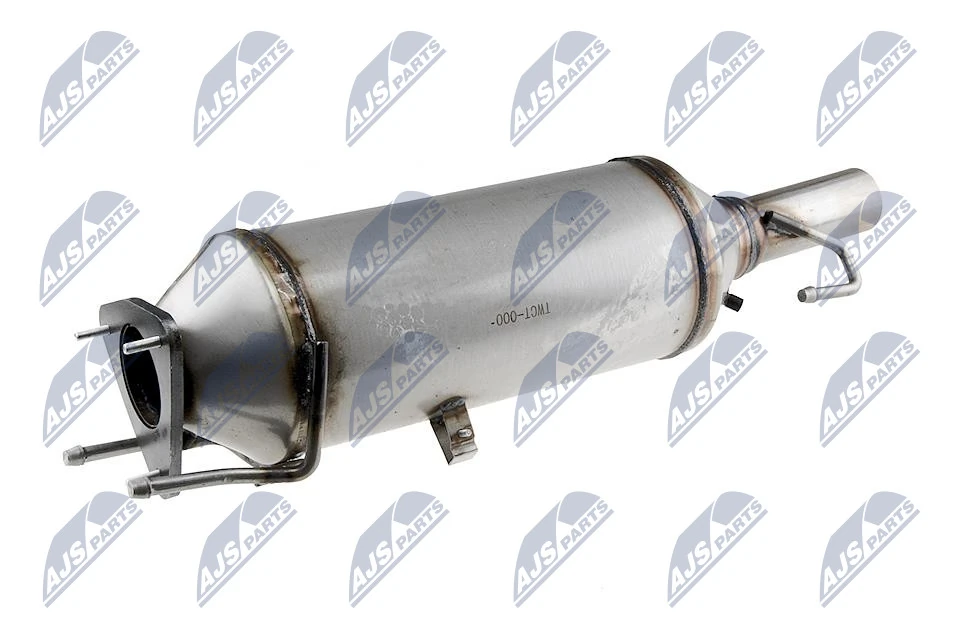 Fiat Ducato III (2006 - 2026) Egzoz gazı partikül filtresi 