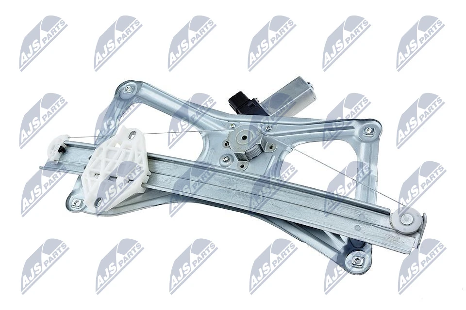 Honda Civic VIII (2005 - 2013) Ön sol kapı cam kriko mekanizması 