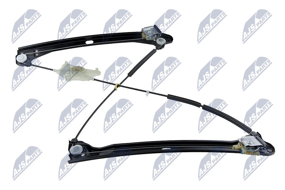 Volkswagen Passat  (2010 - 2016) Ön sol kapı cam kriko mekanizması çıkma