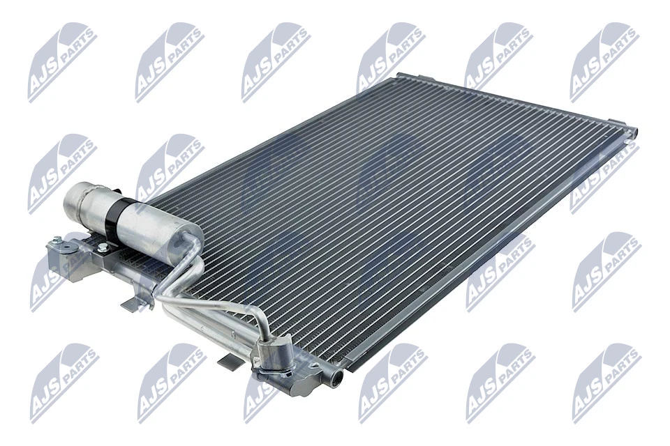 Nissan Qashqai I Klima kondenseri