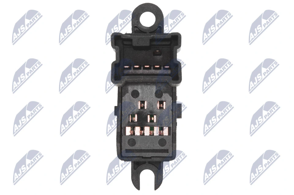 Nissan Qashqai I (2006 - 2013) Arka cam kaldırma motoru açma düğmesi 