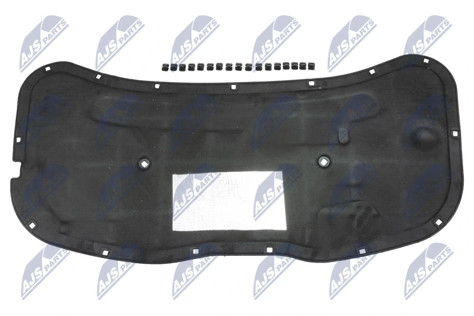 Polo IV hatchback (9N, 9A) (2001 - 2014) Kaput keçesi