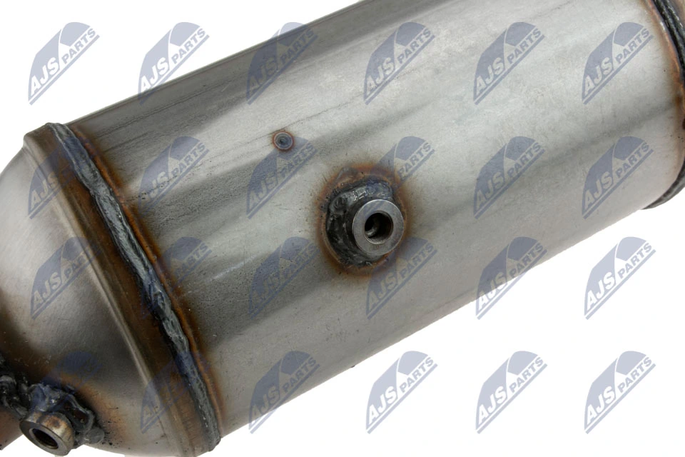 Ford Transit  (2006 - 2014) Egzoz gazı partikül filtresi 