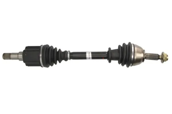 Connect van (TC7) (2002 - 2013) Sol aks