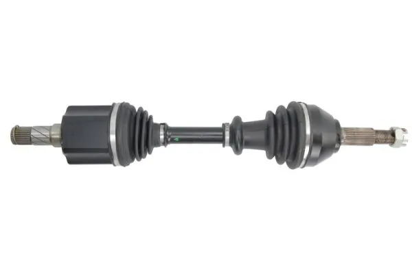 Qashqai I off-road vehicle (J10) (2006 - 2013) Sol aks