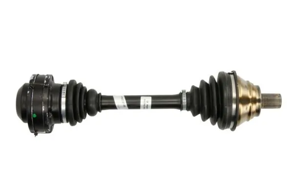 Caddy III station wagon (2KB, 2KJ, 2CB, 2CJ) (2004 - 2015) Sol aks