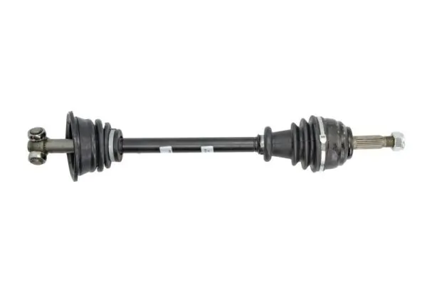 Kangoo I minivan (KC0, KC1) (1998 - 2008) Sol aks