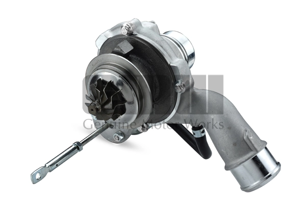 Connect van (TC7) (2002 - 2013) Turbo şarj